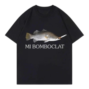 MI BOMBACLAT | Rauchender Fisch geht hart