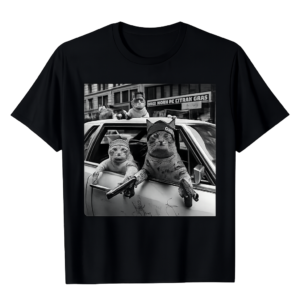 HOOD CAT | Gangster Katze
