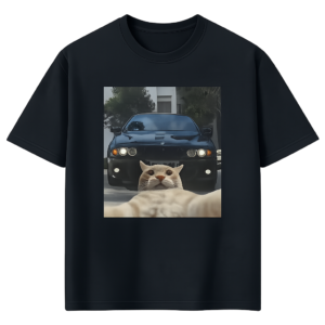 AUTO CAT | Katzen Selfie