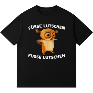 FÜßE LUTSCHEN SHIRT