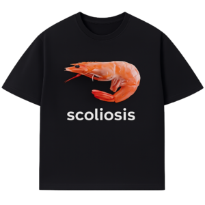 SCOLIOSIS | Setz dich grade hin alter